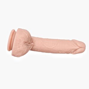Cole 22 cm - Captain Series Realistic Silicone Dildo - FRISKY BUSINESS SG