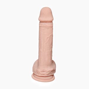 Cole 22 cm - Captain Series Realistic Silicone Dildo - FRISKY BUSINESS SG