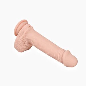 Cole 22 cm - Captain Series Realistic Silicone Dildo - FRISKY BUSINESS SG