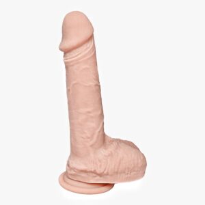 Cole 22 cm - Captain Series Realistic Silicone Dildo - FRISKY BUSINESS SG