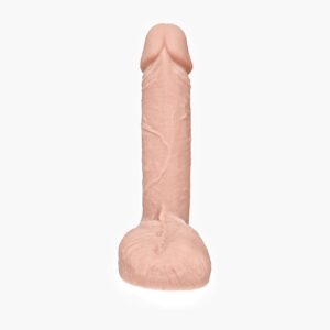 Cole 22 cm - Captain Series Realistic Silicone Dildo - FRISKY BUSINESS SG
