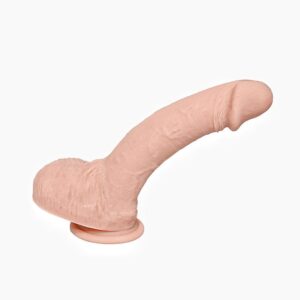 Cole 22 cm - Captain Series Realistic Silicone Dildo - FRISKY BUSINESS SG