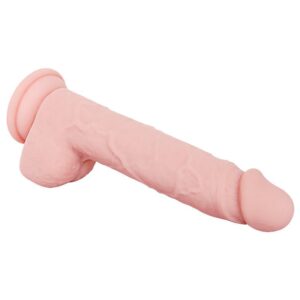 Conan 21 cm - Captain Series Realistic Silicone Dildo - FRISKY BUSINESS SG