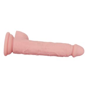 Conan 21 cm - Captain Series Realistic Silicone Dildo - FRISKY BUSINESS SG