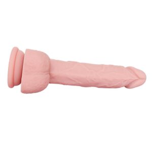 Conan 21 cm - Captain Series Realistic Silicone Dildo - FRISKY BUSINESS SG