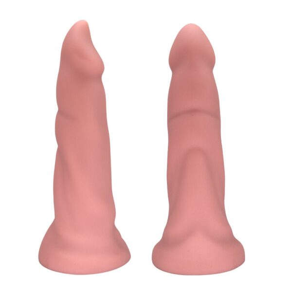 Corbin 22 cm - Captain Series Realistic Silicone Dildo - FRISKY BUSINESS SG