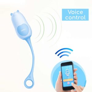 Cute - Egg Vibrator - FRISKY BUSINESS SG