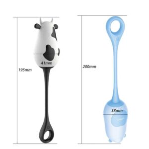 Cute - Egg Vibrator - FRISKY BUSINESS SG