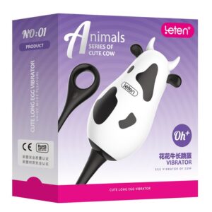 Cute - Egg Vibrator - FRISKY BUSINESS SG