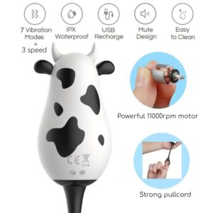 Cute - Egg Vibrator - FRISKY BUSINESS SG