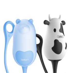 Cute - Egg Vibrator - FRISKY BUSINESS SG