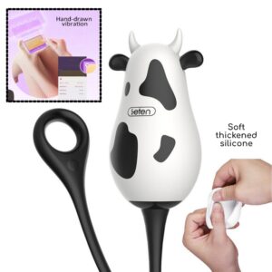 Cute - Egg Vibrator - FRISKY BUSINESS SG
