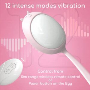 Cute - Kegel Vibrator - FRISKY BUSINESS SG