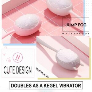 Cute - Kegel Vibrator - FRISKY BUSINESS SG