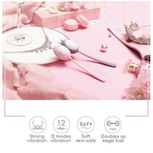 Cute - Kegel Vibrator - FRISKY BUSINESS SG