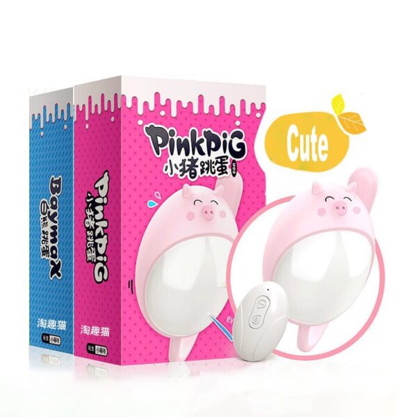 Cute - Kegel Vibrator - FRISKY BUSINESS SG