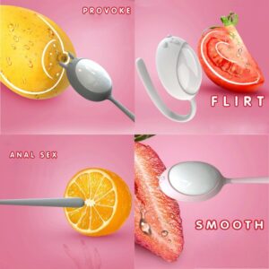 Cute - Kegel Vibrator - FRISKY BUSINESS SG