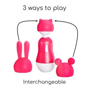 Cute - Vibrator - FRISKY BUSINESS SG