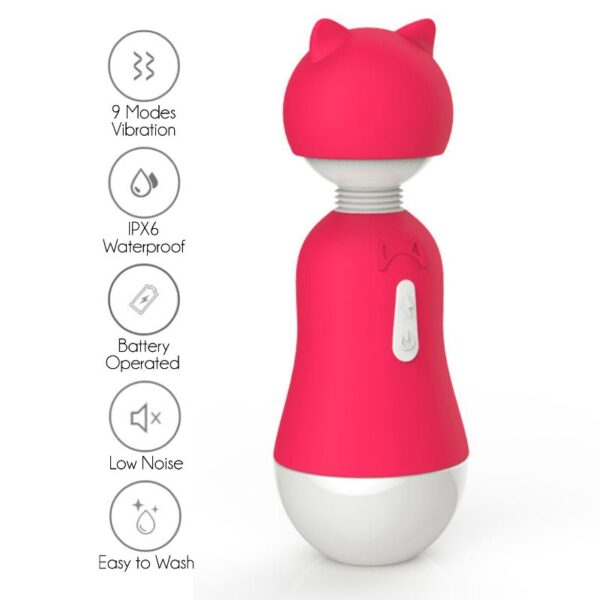 Cute - Vibrator - FRISKY BUSINESS SG
