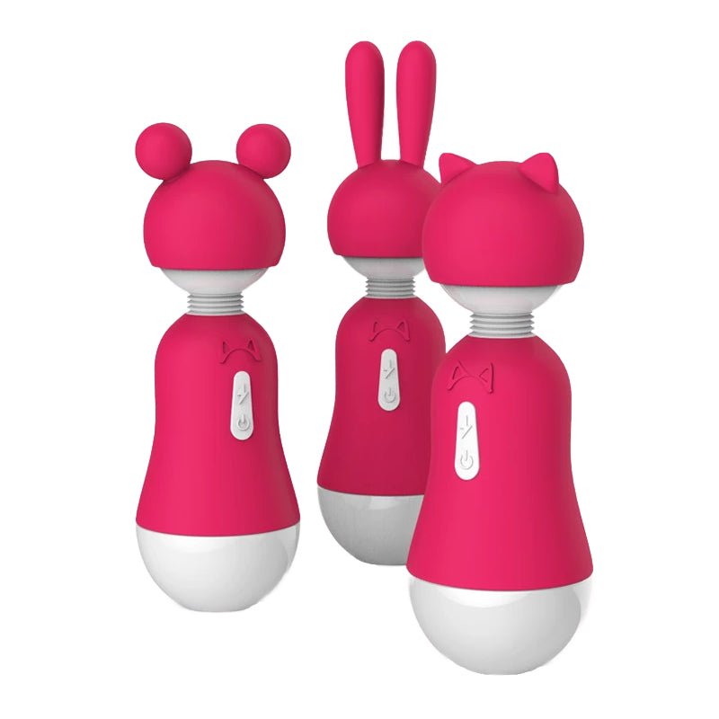 Cute - Vibrator - FRISKY BUSINESS SG