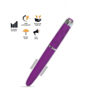 Dainty - G-spot Vibrator - FRISKY BUSINESS SG
