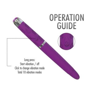 Dainty - G-spot Vibrator - FRISKY BUSINESS SG