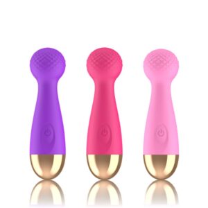 Daisy - Powerful Mini Vibrator - FRISKY BUSINESS SG