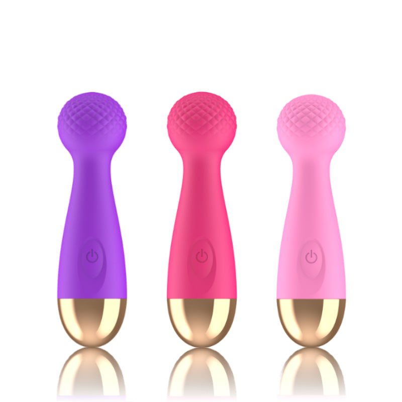 Daisy - Powerful Mini Vibrator - FRISKY BUSINESS SG