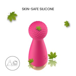 Daisy - Powerful Mini Vibrator - FRISKY BUSINESS SG