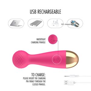 Daisy - Powerful Mini Vibrator - FRISKY BUSINESS SG
