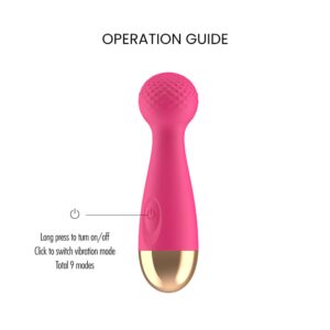 Daisy - Powerful Mini Vibrator - FRISKY BUSINESS SG