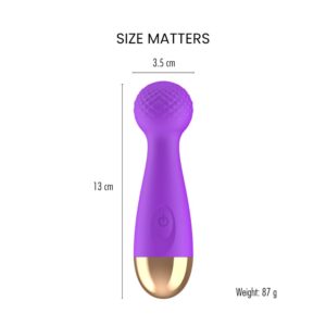 Daisy - Powerful Mini Vibrator - FRISKY BUSINESS SG