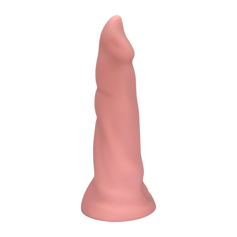Damien 26 cm - Captain Series Realistic Silicone Dildo - FRISKY BUSINESS SG
