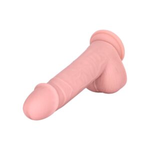 Dane 20 cm - Captain Series Realistic Silicone Dildo - FRISKY BUSINESS SG