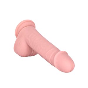 Dane 20 cm - Captain Series Realistic Silicone Dildo - FRISKY BUSINESS SG
