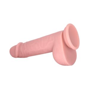 Dane 20 cm - Captain Series Realistic Silicone Dildo - FRISKY BUSINESS SG