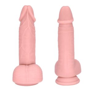 Dane 20 cm - Captain Series Realistic Silicone Dildo - FRISKY BUSINESS SG