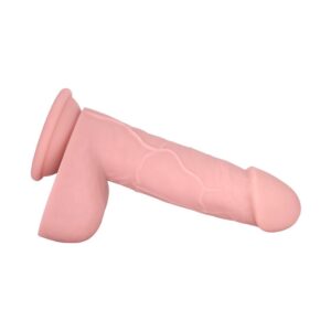 Dante 20 cm - Captain Series Realistic Silicone Dildo - FRISKY BUSINESS SG
