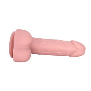 Dante 20 cm - Captain Series Realistic Silicone Dildo - FRISKY BUSINESS SG