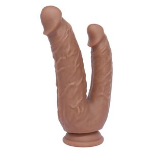 Decker 20.5 cm - Captain Series Realistic Silicone Dildo - FRISKY BUSINESS SG