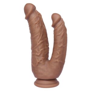 Decker 20.5 cm - Captain Series Realistic Silicone Dildo - FRISKY BUSINESS SG
