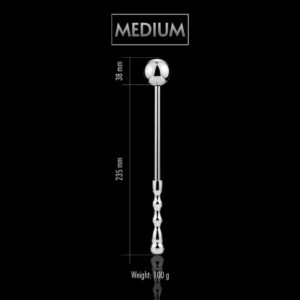 Desire Ball - Stainless Steel Ball Wand - FRISKY BUSINESS SG