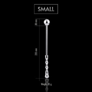 Desire Ball - Stainless Steel Ball Wand - FRISKY BUSINESS SG