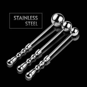 Desire Ball - Stainless Steel Ball Wand - FRISKY BUSINESS SG