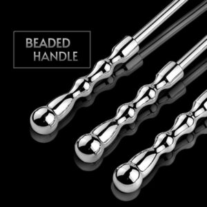 Desire Ball - Stainless Steel Ball Wand - FRISKY BUSINESS SG