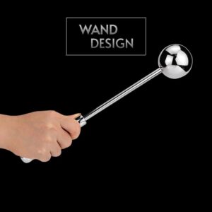 Desire Ball - Stainless Steel Ball Wand - FRISKY BUSINESS SG