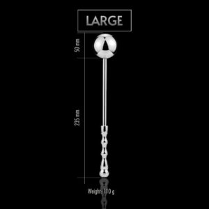 Desire Ball - Stainless Steel Ball Wand - FRISKY BUSINESS SG