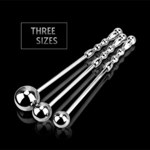 Desire Ball - Stainless Steel Ball Wand - FRISKY BUSINESS SG