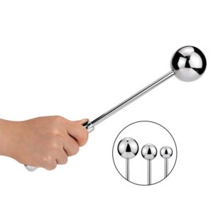 Desire Ball - Stainless Steel Ball Wand - FRISKY BUSINESS SG