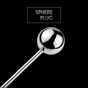 Desire Ball - Stainless Steel Ball Wand - FRISKY BUSINESS SG
